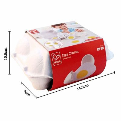 Ensemble 6 oeufs Hape