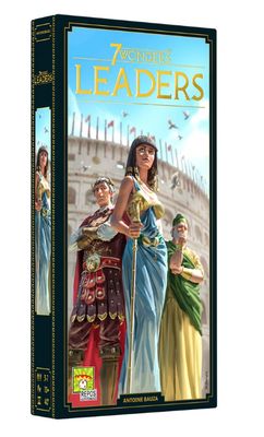 7 Wonders - Extension Leaders (VF)
