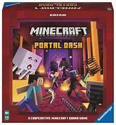 Jeu Minecraft - Portal Dash