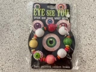Bracelet à yeux