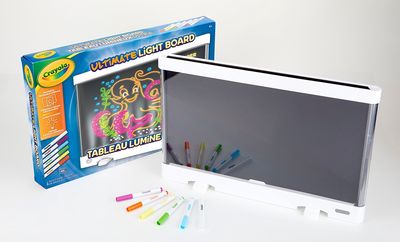 CRAYOLA - TABLEAU LUMINEUX ULTRA