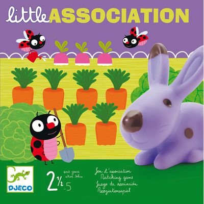 Djeco - Little association