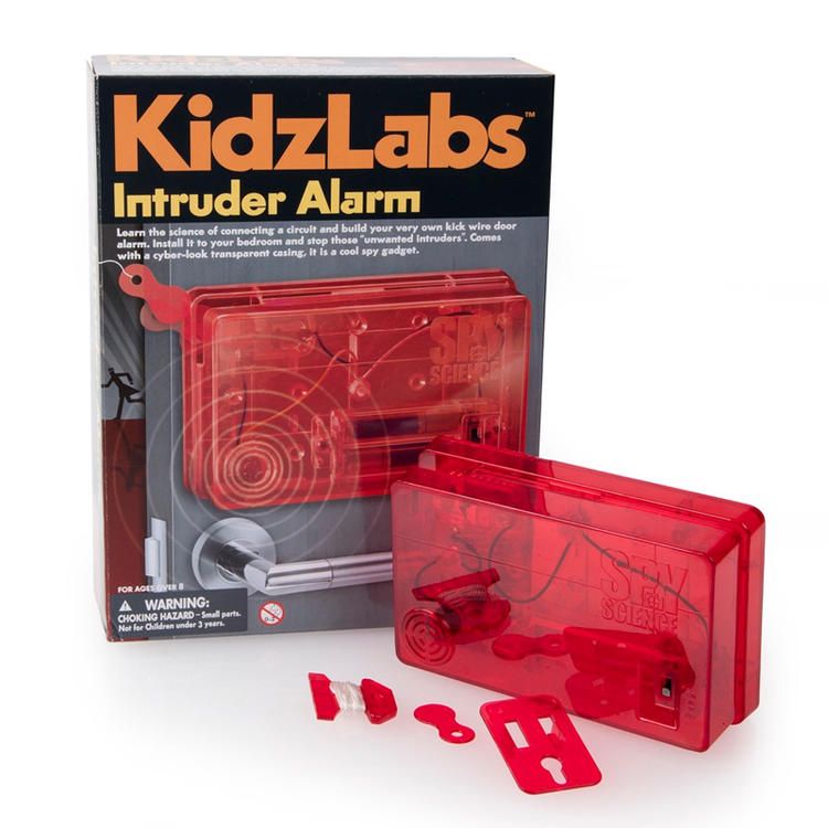 Alarme anti-intrusion