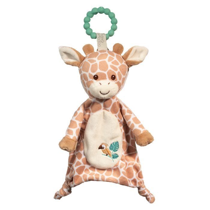 PELUCHE DOUGLAS LIL' TEETHER - GEORGIE LA GIRAFE