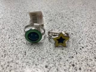 Bague émotions