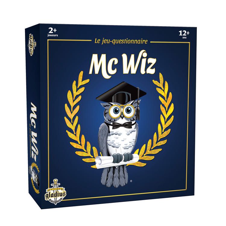 Mc Wiz - Jeu questionnaire