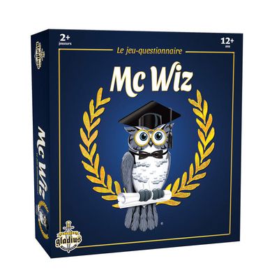 Mc Wiz - Jeu questionnaire