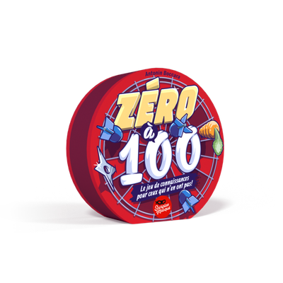 ZÉRO À 100