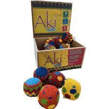 Aki rasta 6.5 cm