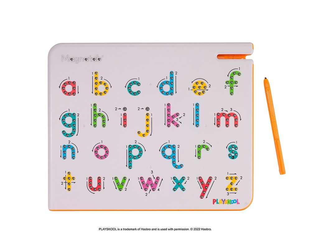 MAGNATAB - MINUSCULES DE A À Z