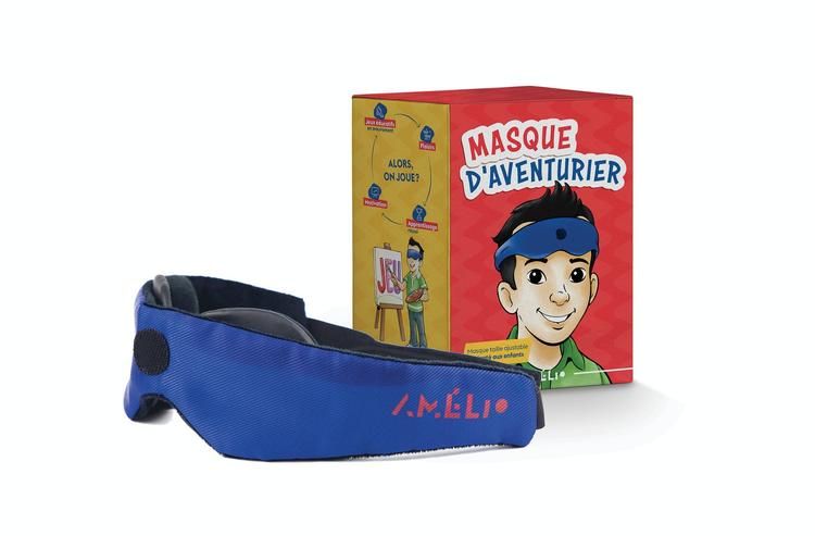 AMÉLIO: MASQUES D'AVENTURIERS