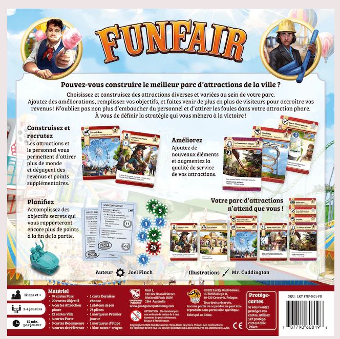 Funfair