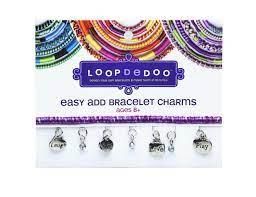 Breloque loopdedoo