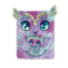 NEBULOUS STARS - JOURNAL PELUCHE GÉANT: LILYA