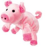 Beleduc - Marionnette cochon