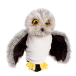 Marionnette hibou