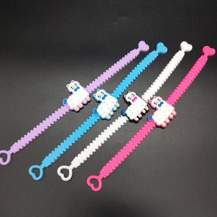 Bracelet lama (pqt 3)