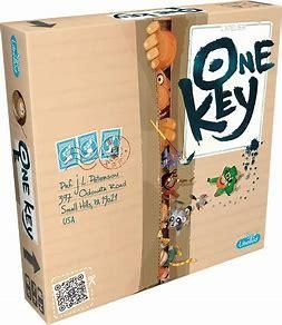 One key