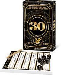 Jeu du 30