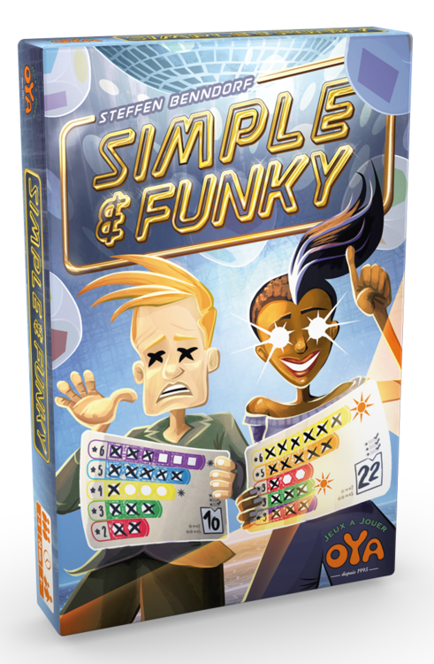 SIMPLE ET FUNKY