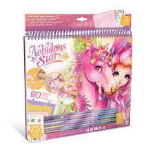 NEBULOUS STARS - CHEVAUX FANTASTIQUES LYLIAZ &amp; VIVIAZ