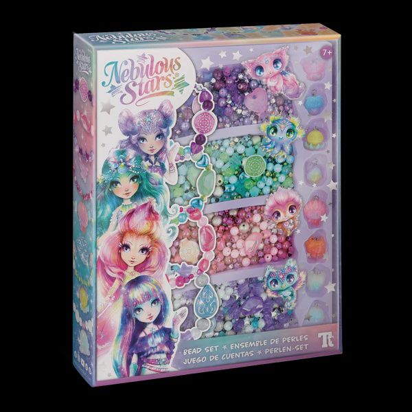 NEBULOUS STARS - ENSEMBLE DE PERLE