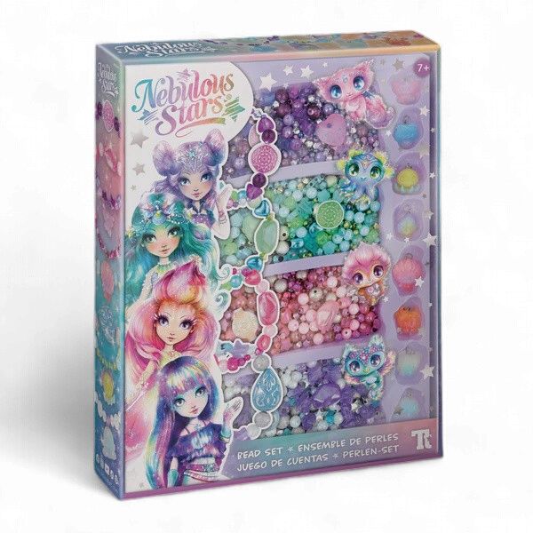 Nebulous Stars - Ensemble de perles
