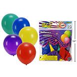 10 ballons 12" qualité helium