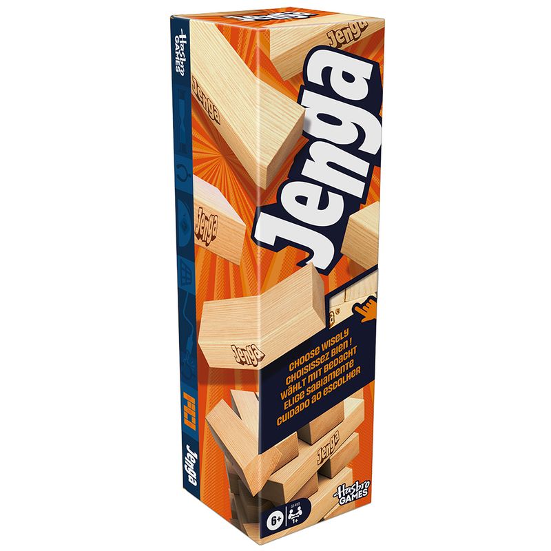 Jenga classique