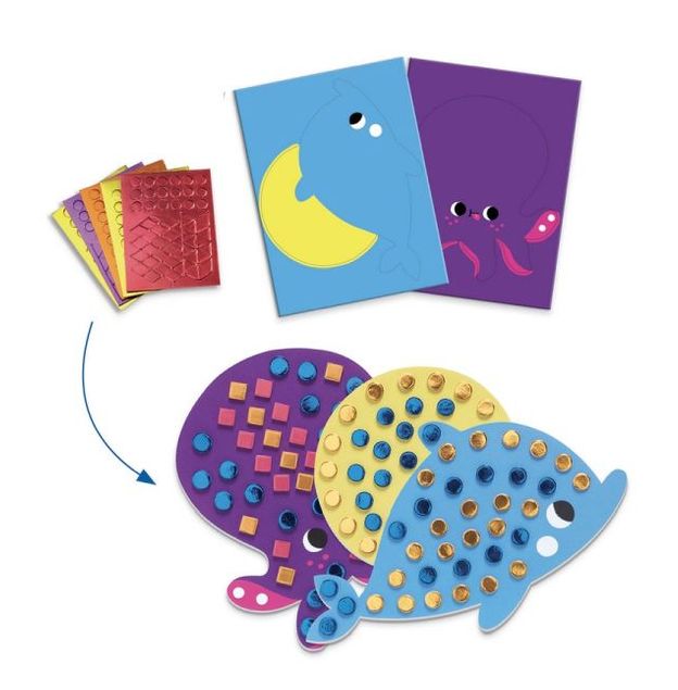 Coffret multi-activités  - La mer et ses plaisirs (Bil)