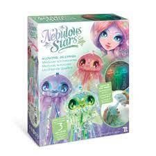 Nebulous Stars - Méduses luminescentes