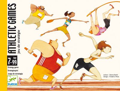 Djeco - Athletic Games