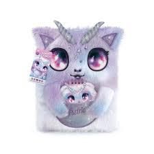 NEBULOUS STARS - JOURNAL PELUCHE GÉANT: ASTRIA