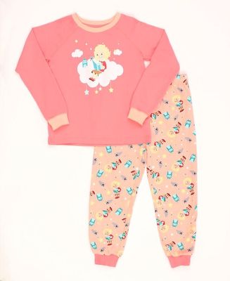Pyjama canelle grandeur 1/2