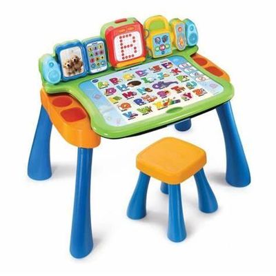 Magi bureau interactif 4 en 1