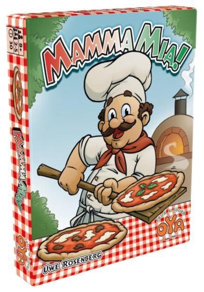 MAMMA MIA