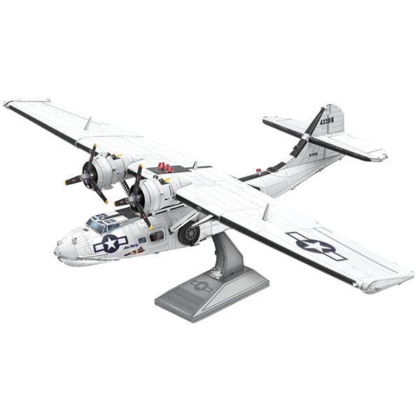 Metal Earth - Consolited pby catalina