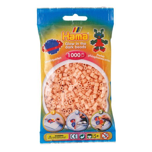 Hama 1000 pièces - Couleur chair