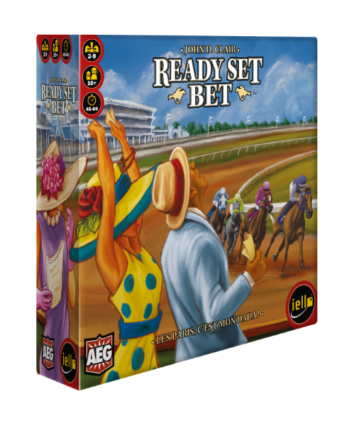 READY SET BET