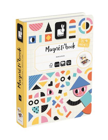 Mahneti'book - Modulo