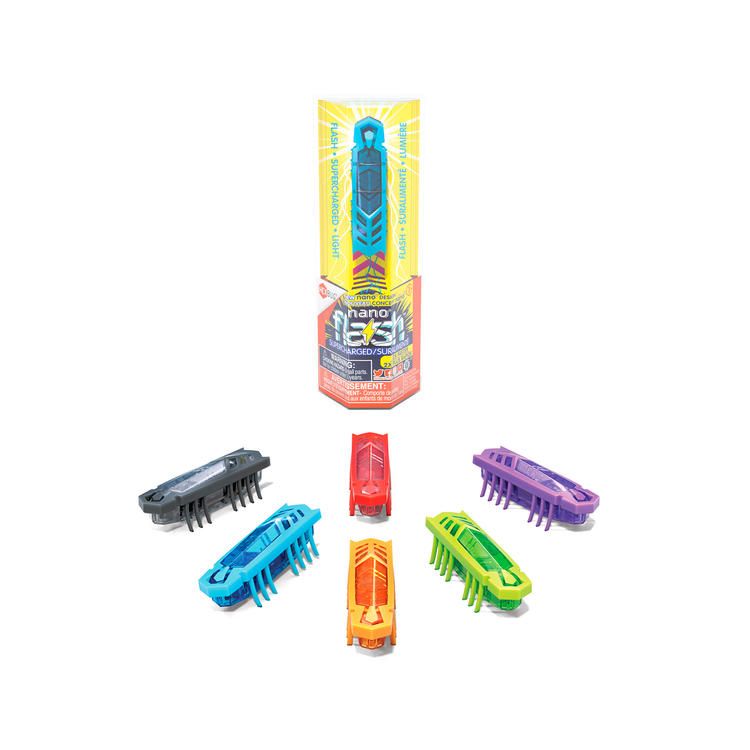 Hexbug nano flash