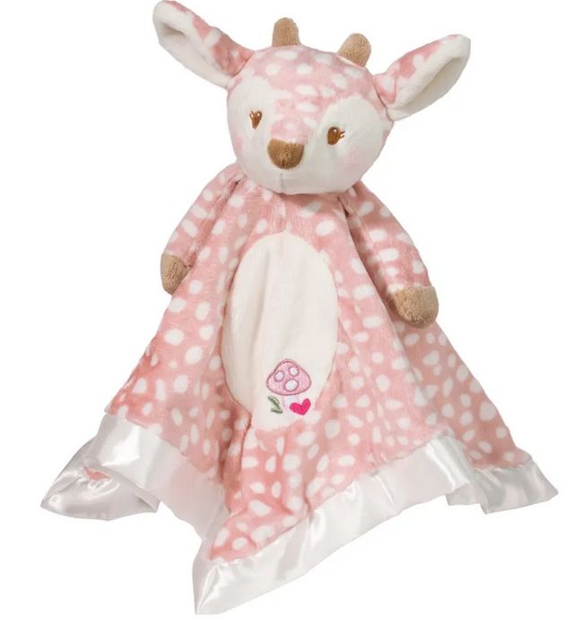 Peluche Douglas Lil'Snuggler - Farrah le faon rose