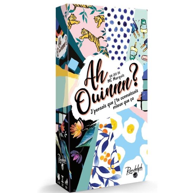 AH OUINNN?