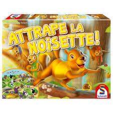 Schmidt - Attrappe la noisette
