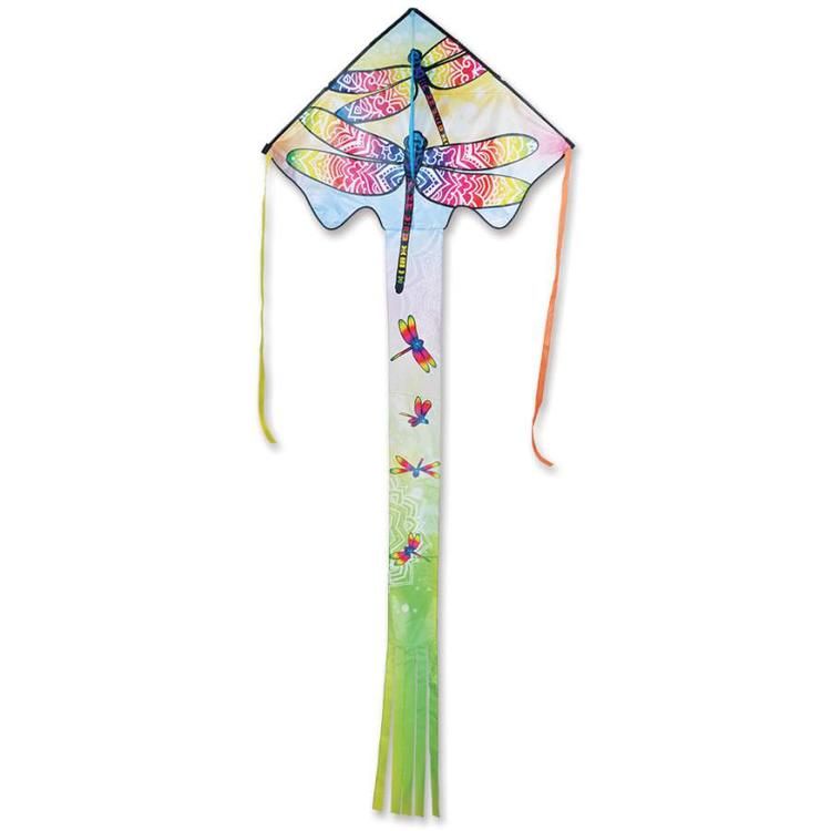 Cerf-volant zephyr - Libellule
