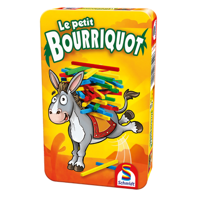 SCHMIDT - LE PETIT BOURRIQUOT