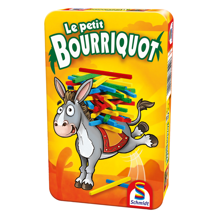 Schmidt - Le petit bourriquot