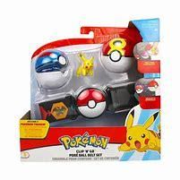 CEINTURE POKEMON AVEC UNE PETITE FIGURINE