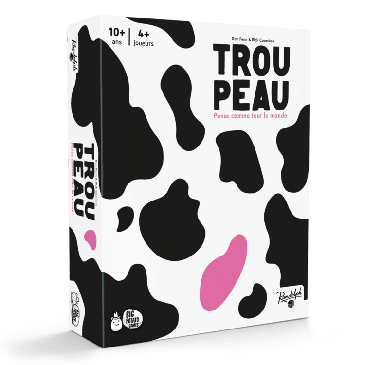 TROUPEAU