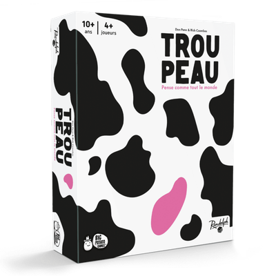 TROUPEAU